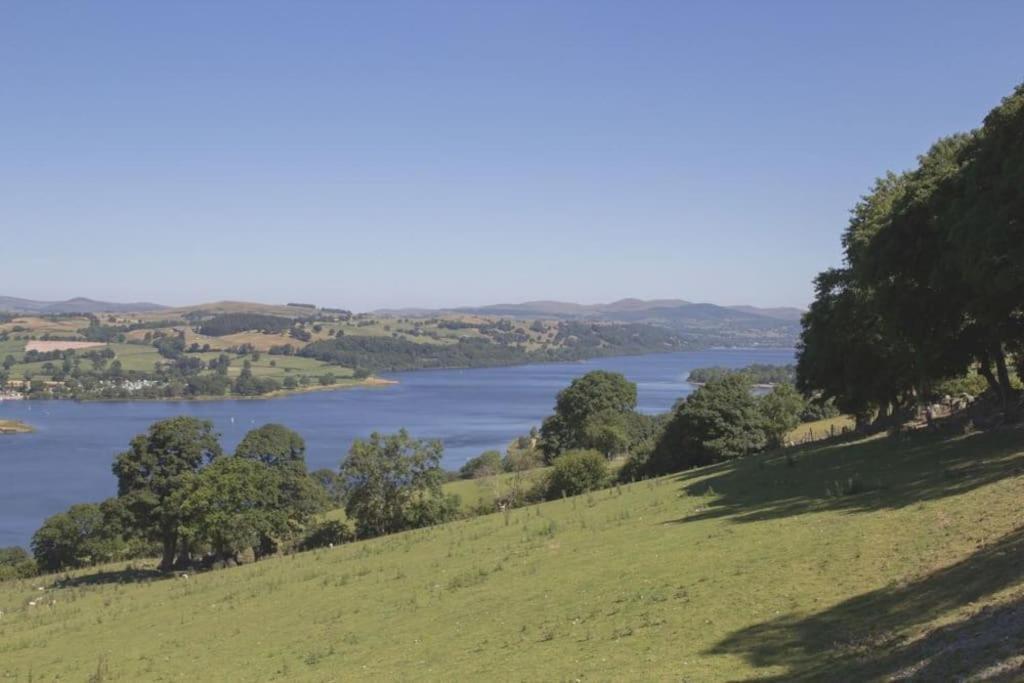 Lake View Farmhouse Escape Bala Exterior foto